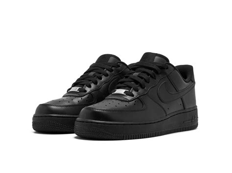 black air force 1 lows